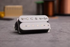 Tonerider Alnico 2 Classic Neck Humbucker - white