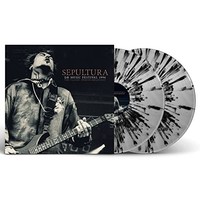 Sepultura - Dr Music Festival 1996 Clear/Black Splatter Vinyl - Vinyl - G3Z