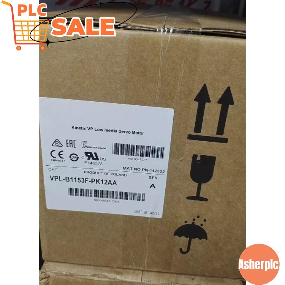 VPL-B1153F-PK12AA ALLEN BRADLEY Servo Motor Fast Shipping New In Box