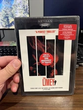 The Limey DVD 1999 Terence Stamp Peter Fonda Lesley Ann Warren New Sealed