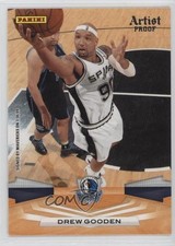 2009-10 Panini Artist Proof 36/199 Drew Gooden #192 11pj