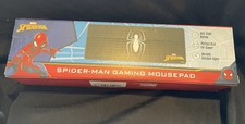 Spiderman Gaming Mouse Pad 31.5 x11.8 x0.12"