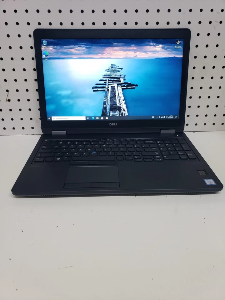 Dell Latitude 5570 Core i5-6440hq 16GB RAM 256GB SSD Win 11 Pro 2.60GHZ - Image 2 of 4
