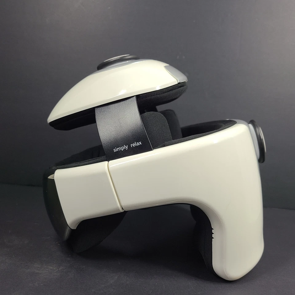 Masajeador de cabeza Breo iDream 3B - Terapia casco alivio del estrés ojos y cuero cabelludo Foto 4 de 4