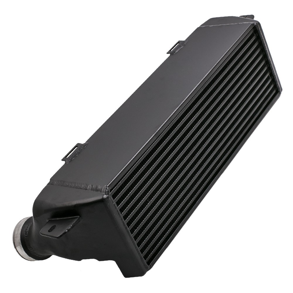 Turbo Intercooler For Bmw 3 Series E90 330D 335D Cabriolet E93 330D Black - Image 5