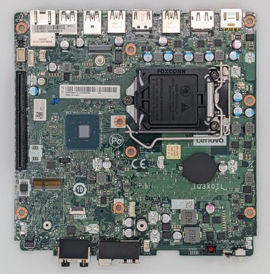 Lenovo ThinkCentre M720q / M920q Tiny Motherboard B360 LGA1151 5B20U53832 WINDPK