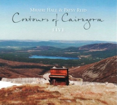 Contours Of Cairngorm  Live CD