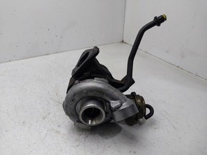A6110960999 turbolader at MERCEDES-BENZ CLASE C BM 203 SPORTCOUPE 9455434