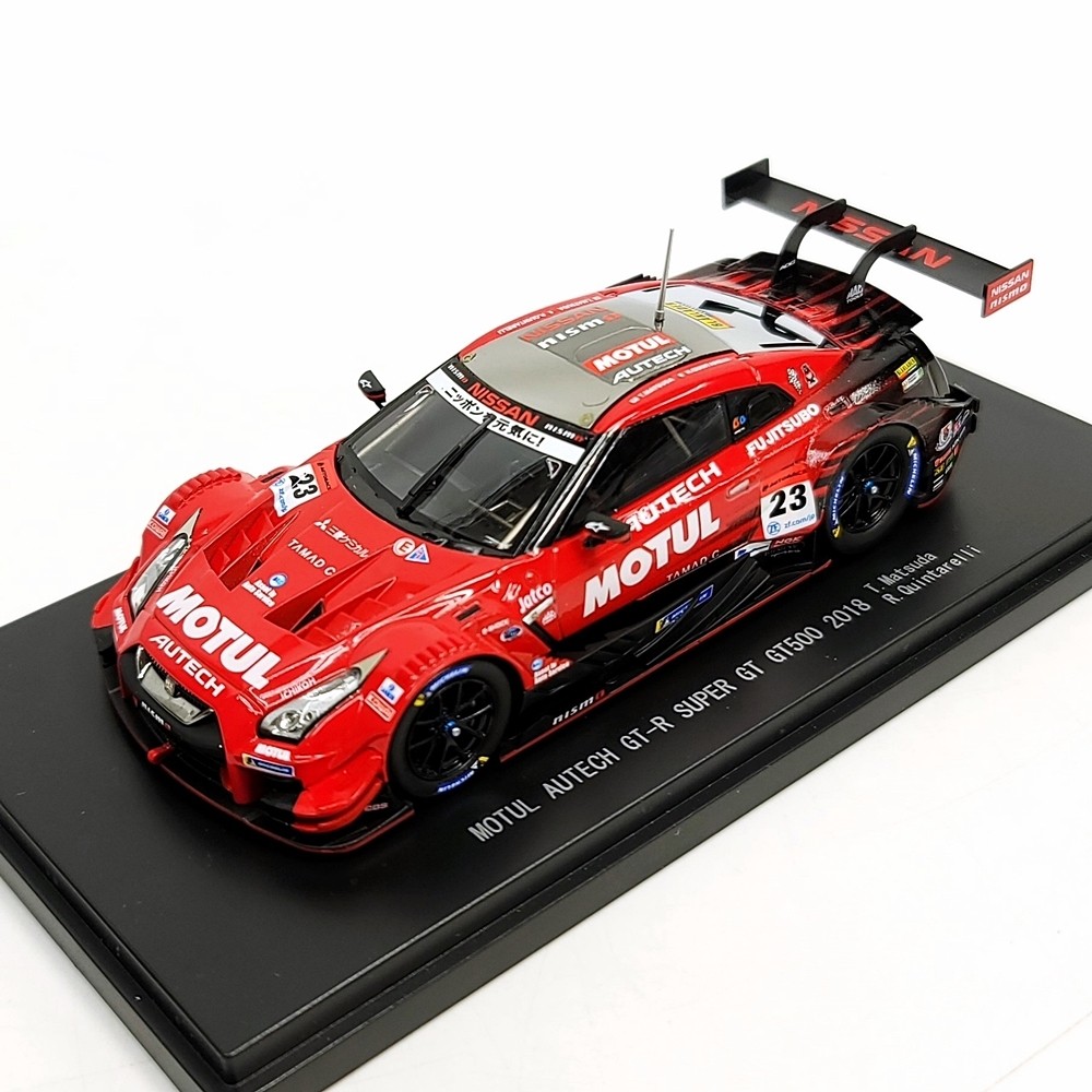 1/43ミニカーMotul AutechGT‑R SuperGT5002015 s-l400.jpg