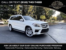 2013 Mercedes-Benz GL-Class GL 550 4MATIC AWD 4dr SUV