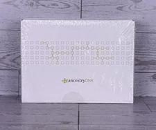 Genuine AncestryDNA Genetic Testing Ethnicity DNA Test Kit 2013 New Sealed
