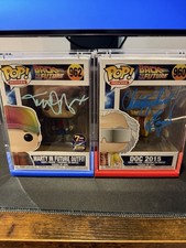 Ultimate Funko Pop Back to the Future Figures Gallery and Checklist 53