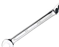 Wrench: Combination Spanner; Rattle; 18Mm; L: 237Mm - SA.1RM-18 | EU Stock