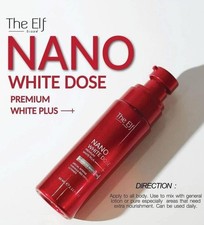 The Elf Nano White Dose Premium White Plus Serum, 60ml