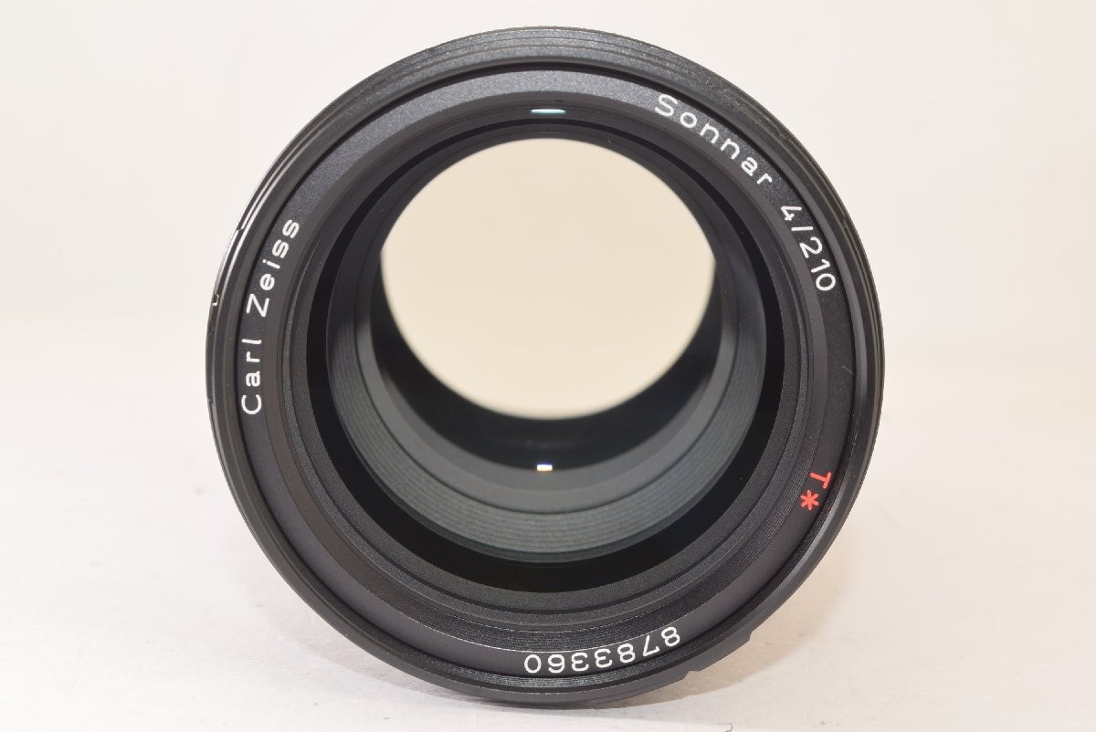 CONTAX 645 美品 SONNAR T* 210mm F4 カールツァイス CONTAX 645 美品 SONNAR T* 210mm F4 カールツァイス CONTAX