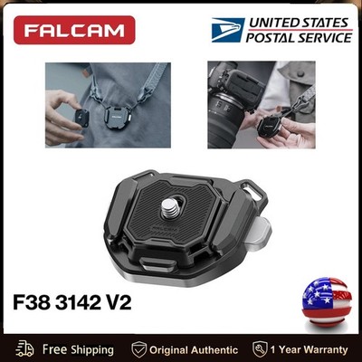 Ulanzi Falcam F38 Quick Release Shoulder Strap Kit V2 3142 for Camera DSLR US