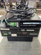AEROTECH BL-20-40-CM1-PK100-CC50.  BL LINEAR AMPLIFIER