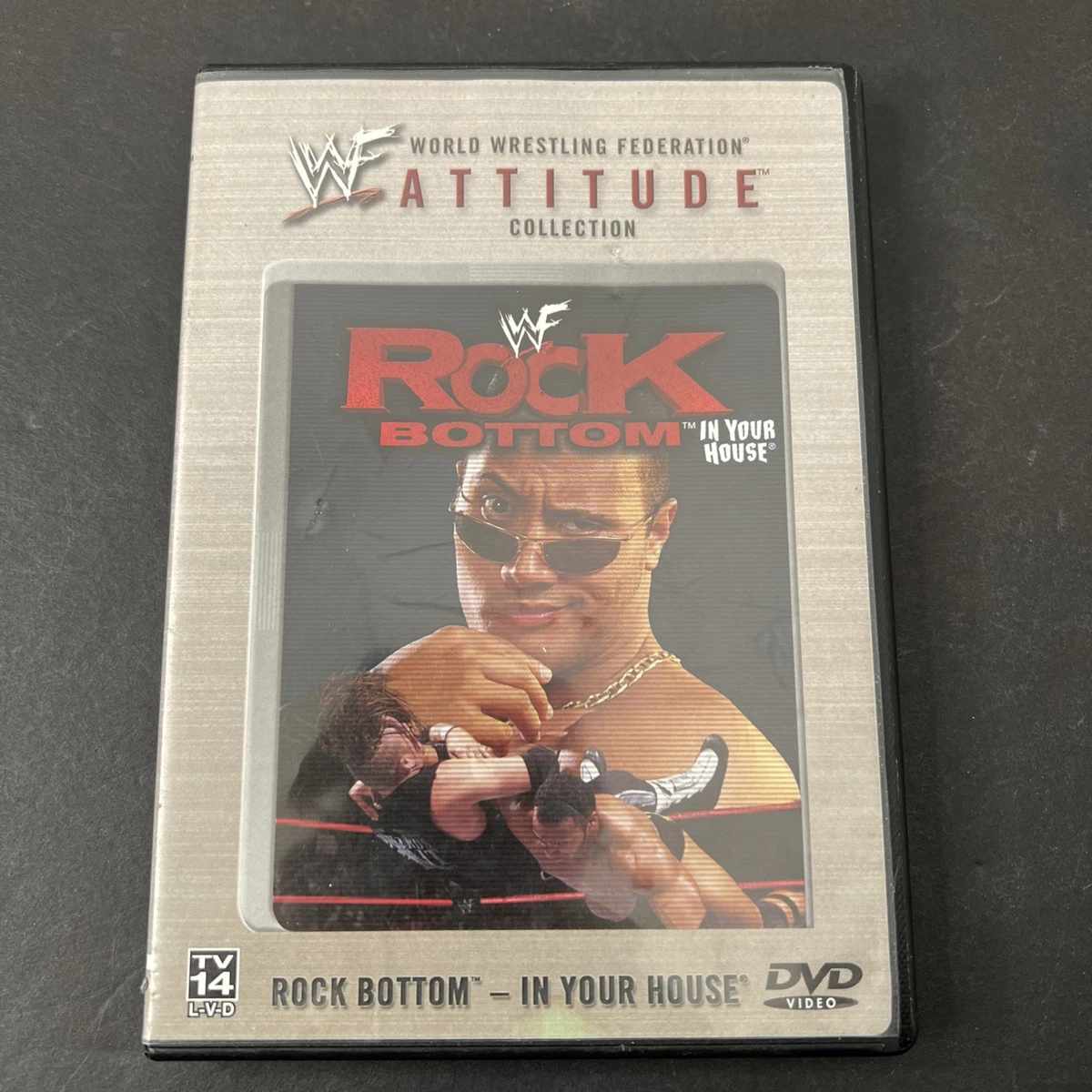 25+ Wwe Dvd Collection for sale | Updated Oct 2026