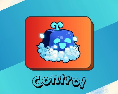 Control Fruit Physical Blox Fruits Fast Delivery