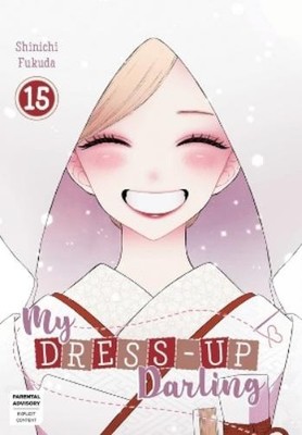 Shinichi Fukuda My Dress-Up Darling 15 (Taschenbuch)