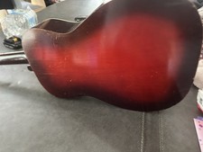 Silvertone Guitar