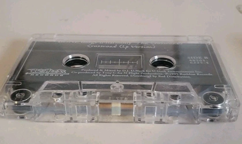 BONE thugs-n-harmony "Tha Crossroads" Tha Crossroads (D.J. U-Neek's Mo Thug... Foto 3 de 4