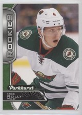 2016-17 Upper Deck Parkhurst Mike Reilly #356 7i6