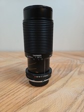 Tamron  AF 70-210mm Adaptall-2 Mount for Nikon System Camera Lens Japan