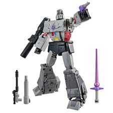 Transformers Studio Series MTMTE Collection Leader Megatron Figure Exclusive