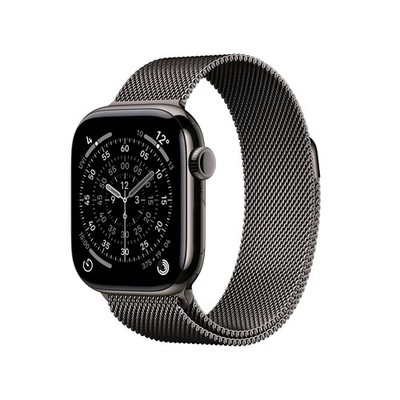Apple Watch Series 11 Titan Schiefer (GPS + Cellular) 42mm