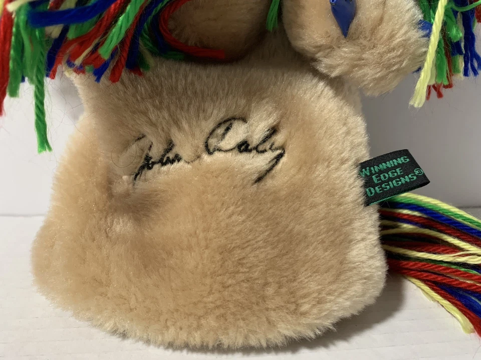 Cubierta de conductor John Daly de colección cabeza de león con diseños de borde ganador característicos Foto 3 de 4