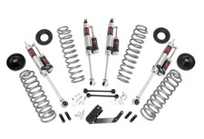 Rough Country 3.25 Lift Kit For 2007-2018 Jeep Wrangler Jk 4-door - 66944
