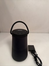 Bose SoundLink Revolve Portable Bluetooth 360 Speaker - Black