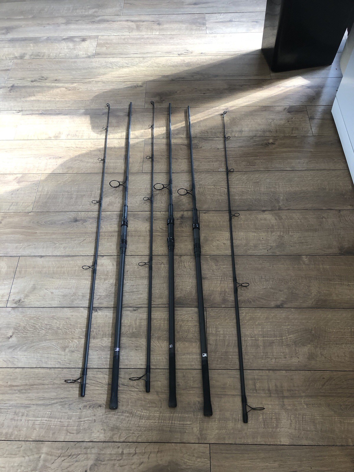 Nash Scope Ops Mk2 10’ 3.5lbspecial Carp Rods