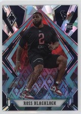 2020 Panini Phoenix Rookies Fire & Ice /50 Ross Blacklock #159 0u46