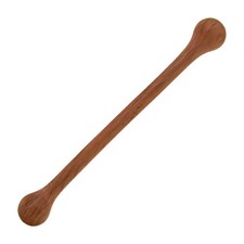 9" BODHRAN DRUM KNOB TIPPER ROSEWOOD STICK BEATER
