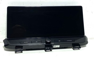 MONITOR DISPLAY SCREEN 28090 6rn0c NISSAN QASHQAI SAT NAV RADIO