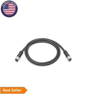 5 ft Cat 5e Ethernet Cable   Reliable Marine Connectivity for Fish Finders