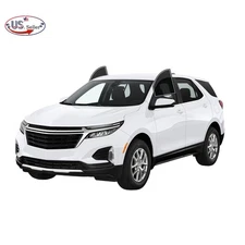 PreCut Film Front 2 Door Windows Any Tint Shade For Chevrolet Equinox 2018-2023