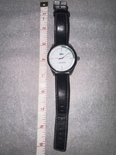 LACOSTE MENS WATCH w/ New Battery