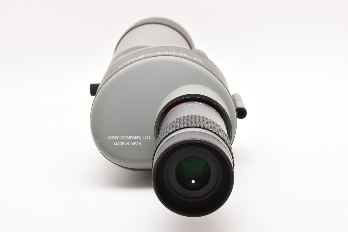 その他 Kowa TSN-824M Amazing Intro Birding/Hunting Scope!! Kowa Prominar TSN-824