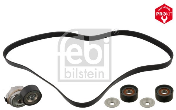 Febi Bilstein Keilrippenriemensatz Prokit 45969 FüR Man Neoplan Tgs Tgx Tga Lion-image