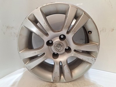 Vauxhall (Opel) Corsa {RI_MF} 6JX15H2-ET39 2014 mit Schrammen an Felge/Speichen und Lackabplatzer I