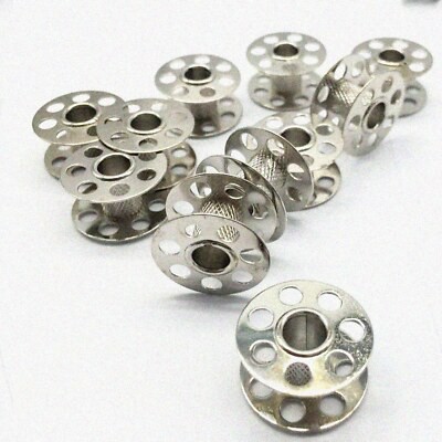 20-Count Pack of Precision Sewing Bobbins