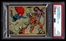1940 SUPERMAN HORROR BENEATH THE SEA #47 PSA 2 GOOD RARE ISS