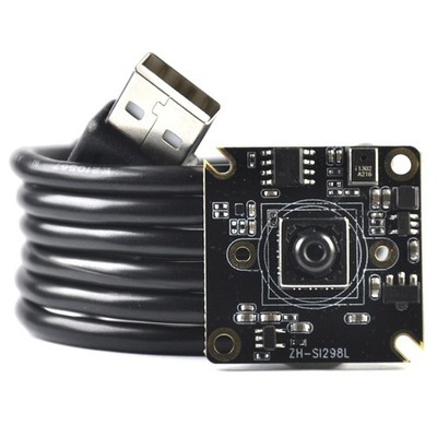 Autofokus-USB-Kameramodul 16MP Webcam-Board IMX298-Sensor Industriekamera