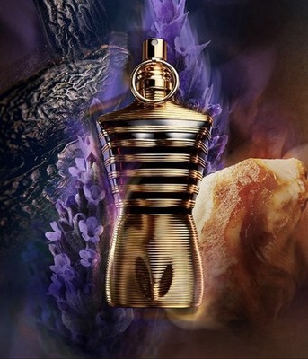 Jean Paul Gaultier le Male Elixir Parfum Spray Men, 4.2 fl oz 100ml