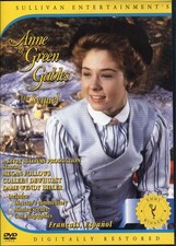 Anne Of Green Gables - The Sequel DVD