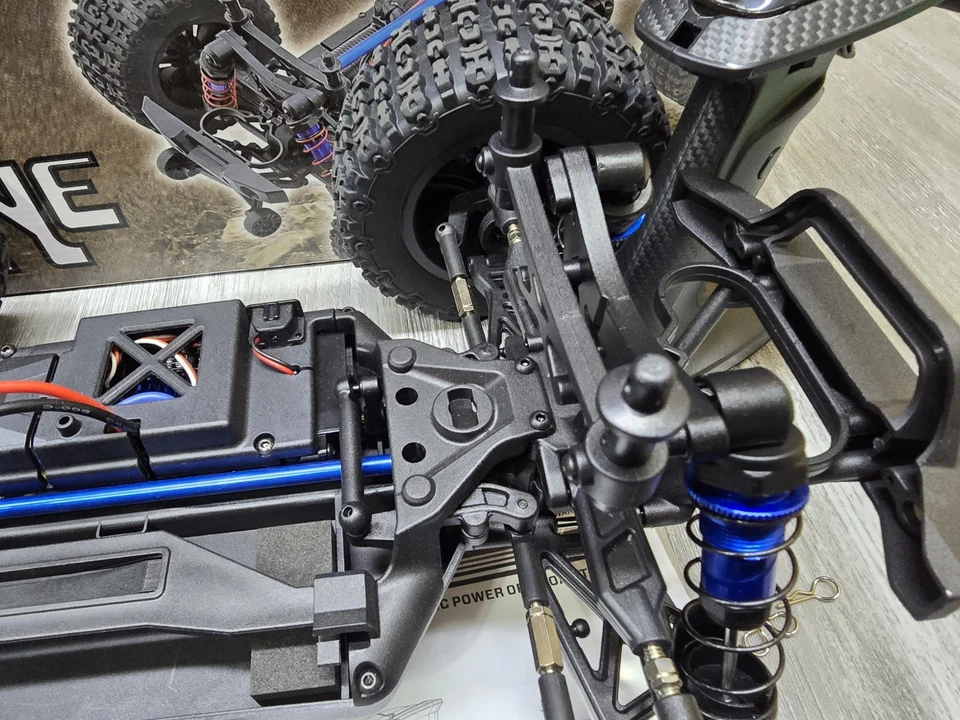 1/10 HSP Octane Monster Truck Brushed New - Image 4 of 4