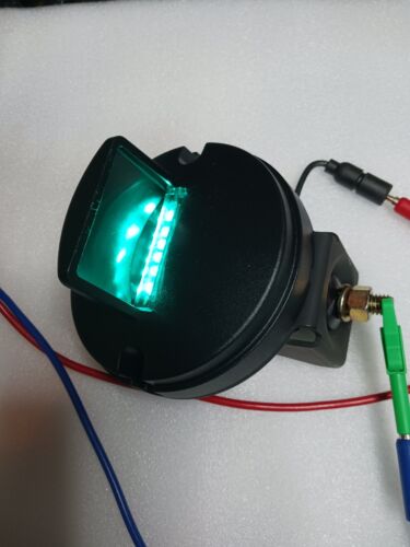 BLACKOUT LIGHT (DRIVE) ; M939 M998 Hummer ; TBLGC14B13 - Picture 6 of 6